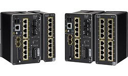 Cisco IE-3300-8P2S-E
