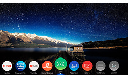 Panasonic TX-55HZT1506