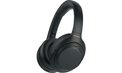 Sony WH-1000XM4 Black