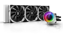 DeepCool Castle 360EX White