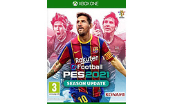eFootball PES 2021 Season Update (Xbox One)