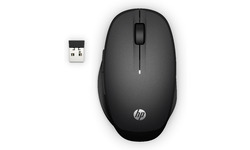 HP Dual Mode Mouse 300 Black