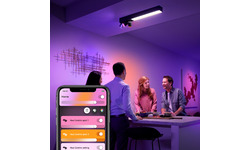 Philips Hue Centris opbouwspot (3 spots) Black