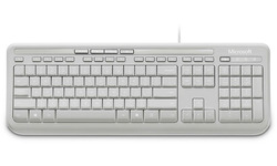 Microsoft Wired Keyboard 600 Rubberdome (US)