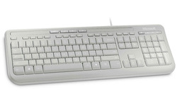 Microsoft Wired Keyboard 600 Rubberdome (US)