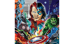 Intel Core i5 10600K Avengers Edition