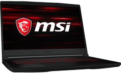 MSI GF63 10SCSR-1007NL