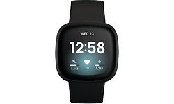 Fitbit Versa 3 Black