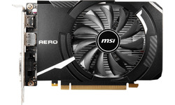 MSI GeForce GTX 1650 Aero ITX OC V1 GDDR6 4GB