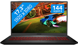 MSI GF75 10SCSR-443BE