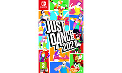 Just Dance 2021 (Nintendo Switch)