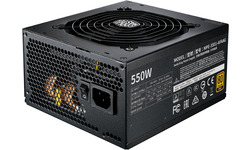 Cooler Master MWE Gold 550 V2