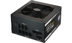 Cooler Master MWE Gold 550 V2
