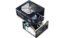 Cooler Master MWE Gold 550 V2
