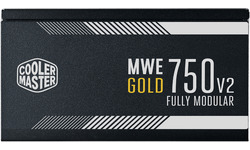 Cooler Master MWE Gold 750 V2