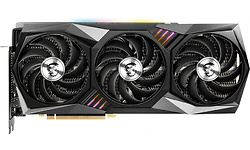 MSI GeForce RTX 3080 Gaming X Trio 10GB