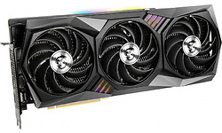 MSI GeForce RTX 3080 Gaming X Trio 10GB