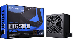 SilverStone SST-ET650-B 650W V1.4