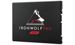 Seagate IronWolf Pro 125 SSD 3.84TB