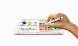 Apple iPad 2020 WiFi 32GB Gold