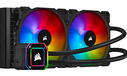 Corsair iCUE H115i Elite Capellix Liquid 280mm