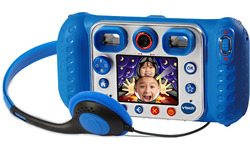 VTech KidiZoom Duo DX Blue