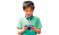 VTech KidiZoom Duo DX Blue