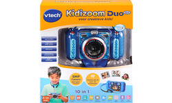 VTech KidiZoom Duo DX Blue