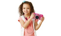 VTech Kidizoom Duo DX Pink