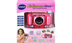 VTech Kidizoom Duo DX Pink