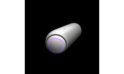 LG Xboom Go PL5 White