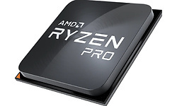 AMD Ryzen 5 Pro 3400G Tray