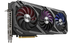 Asus RoG Strix GeForce RTX 3090 Gaming OC 24GB