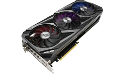 Asus RoG Strix GeForce RTX 3090 Gaming OC 24GB