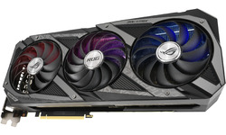 Asus RoG Strix GeForce RTX 3090 Gaming OC 24GB