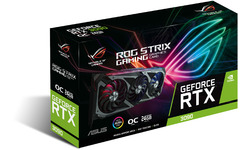 Asus RoG Strix GeForce RTX 3090 Gaming OC 24GB