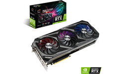 Asus RoG Strix GeForce RTX 3090 Gaming OC 24GB