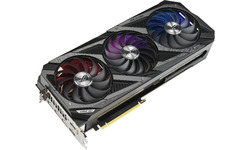 Asus RoG Strix GeForce RTX 3090 Gaming OC 24GB