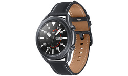 Samsung Galaxy Watch3 Titanium 45mm Black