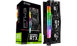 EVGA GeForce RTX 3090 aRGB XC3 FTW3 Ultra Gaming 24GB