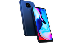 Motorola Moto E7 Plus 64GB Misty Blue