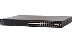 Cisco SX350X-24-K9-EU