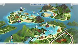 De Sims 4: Eiland Leven (PC)