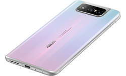 Asus ZenFone 7 128GB White