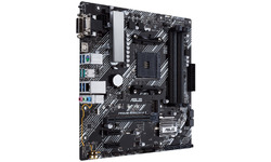 Asus Prime B450M-A II