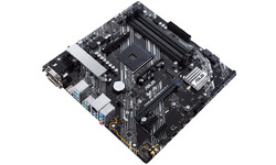 Asus Prime B450M-A II