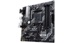 Asus Prime B450M-A II