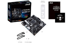 Asus Prime B450M-A II