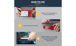 StarTech.com PEX4SFF8639