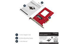 StarTech.com PEX4SFF8639